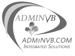 شركة Adminvb لحدمات التصميم والبرمجه